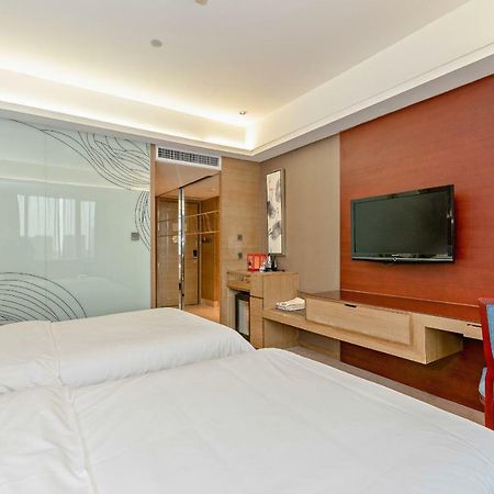 Guangzhou New Century Hotel Eksteriør bilde