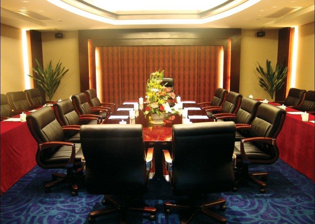 Guangzhou New Century Hotel Fasiliteter bilde