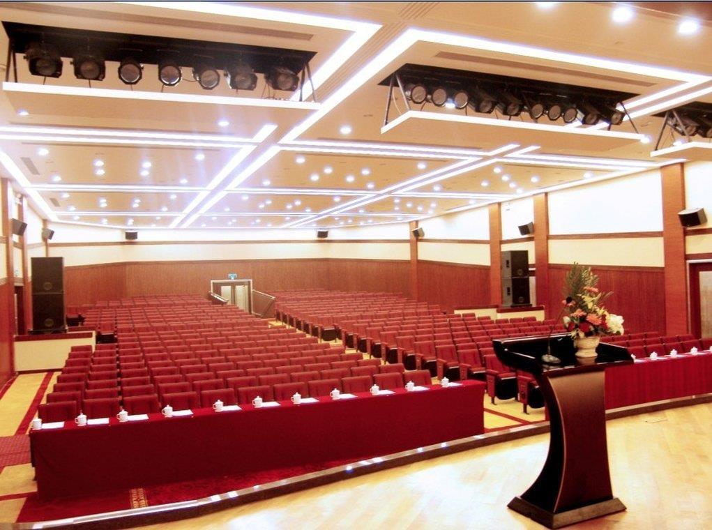 Guangzhou New Century Hotel Fasiliteter bilde