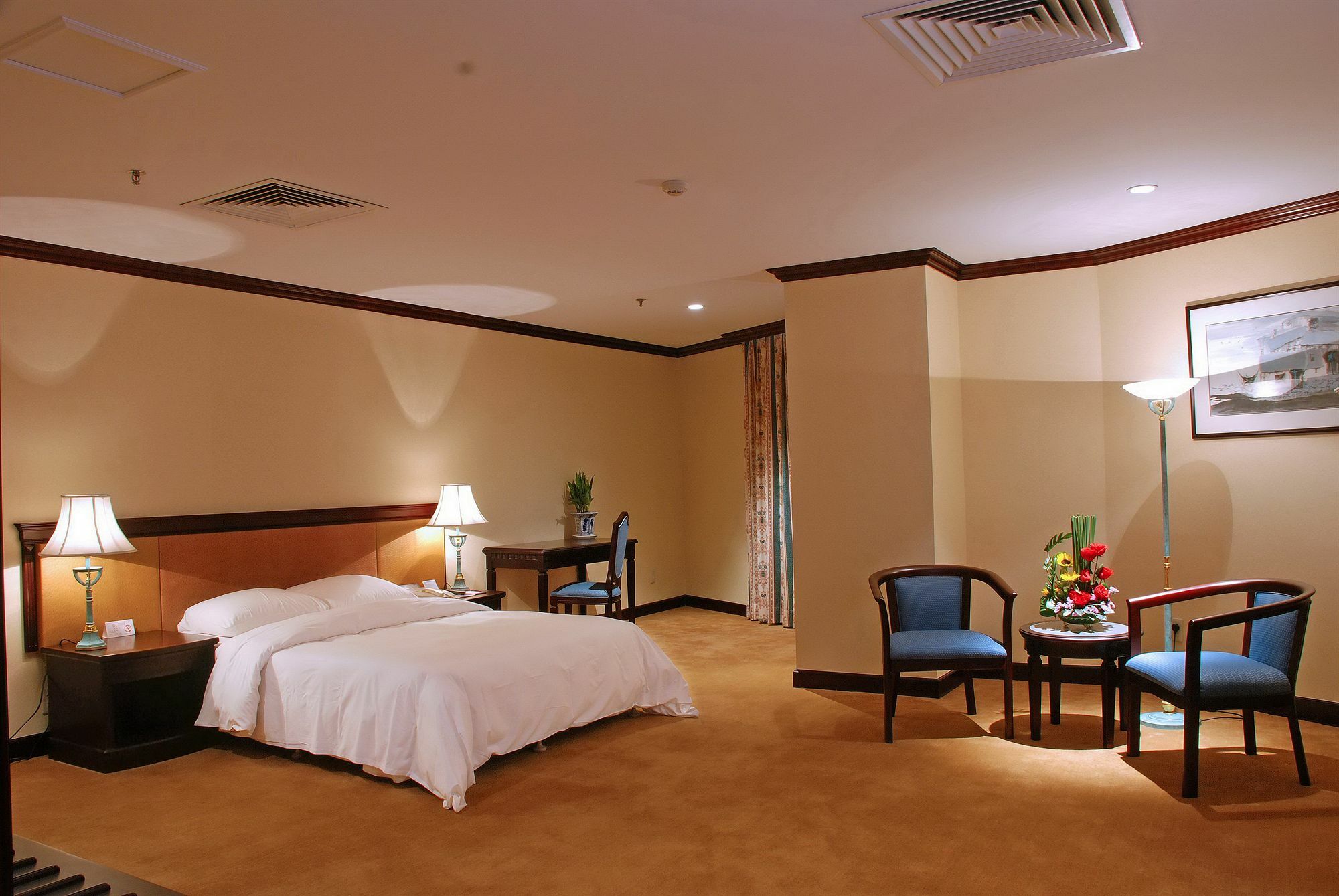 Guangzhou New Century Hotel Eksteriør bilde