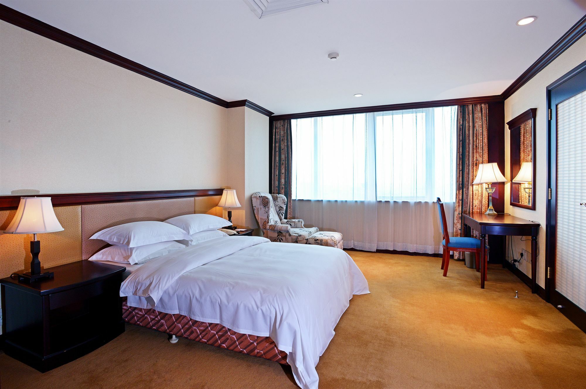 Guangzhou New Century Hotel Eksteriør bilde
